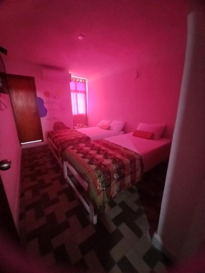 Hotel Habibi Barranquilla  Dış mekan fotoğraf