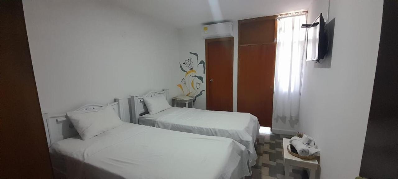 Hotel Habibi Barranquilla  Dış mekan fotoğraf