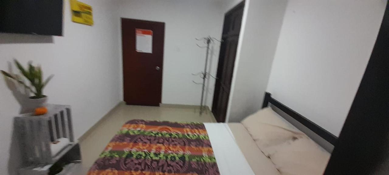 Hotel Habibi Barranquilla  Dış mekan fotoğraf