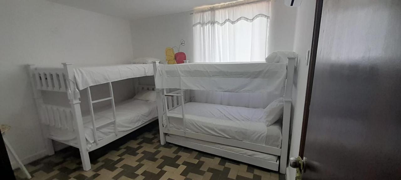 Hotel Habibi Barranquilla  Dış mekan fotoğraf