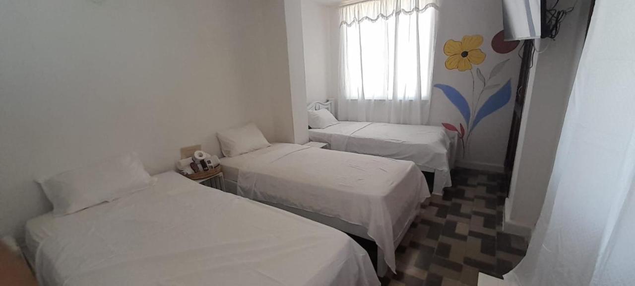 Hotel Habibi Barranquilla  Dış mekan fotoğraf