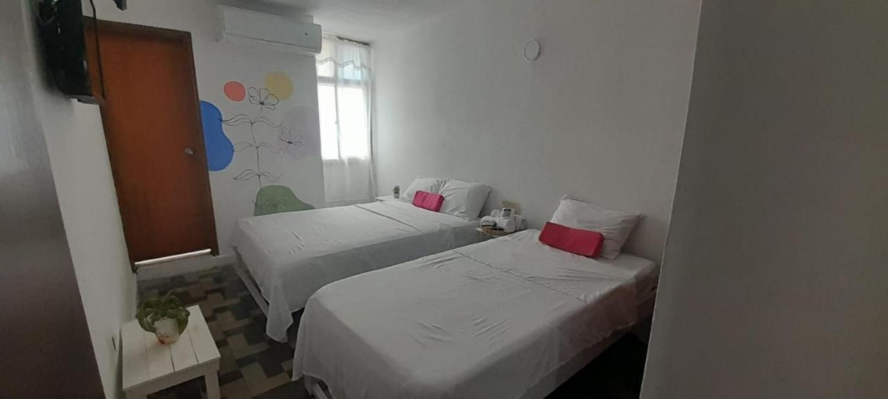 Hotel Habibi Barranquilla  Dış mekan fotoğraf