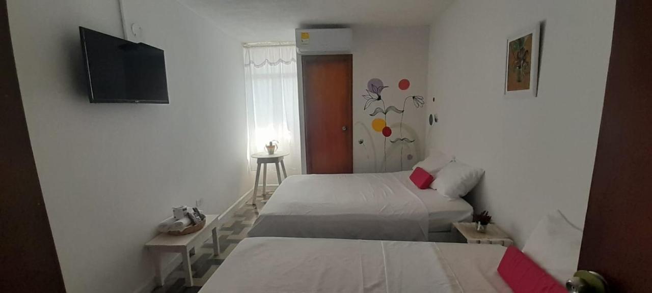 Hotel Habibi Barranquilla  Dış mekan fotoğraf