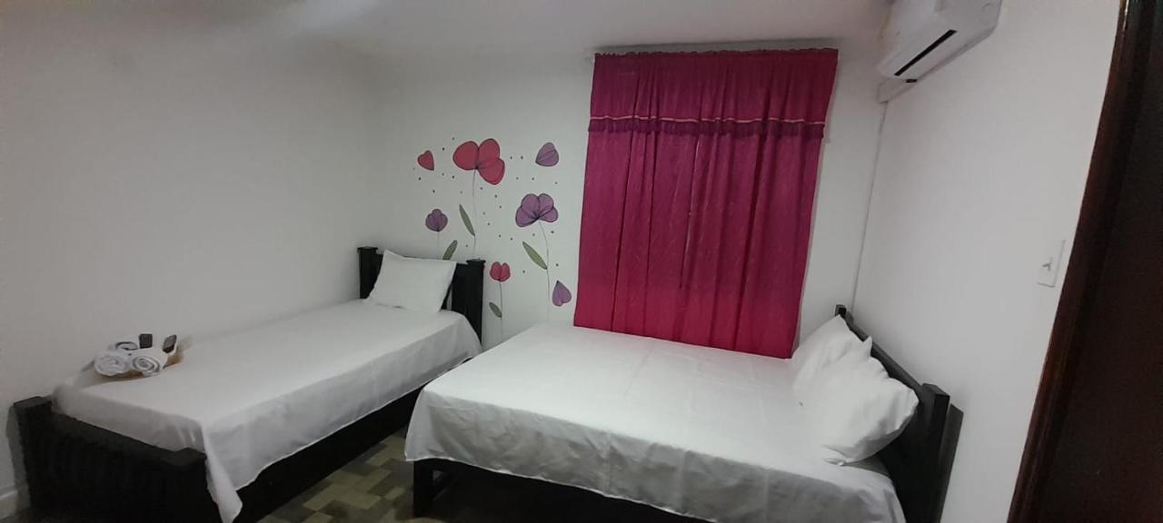 Hotel Habibi Barranquilla  Dış mekan fotoğraf