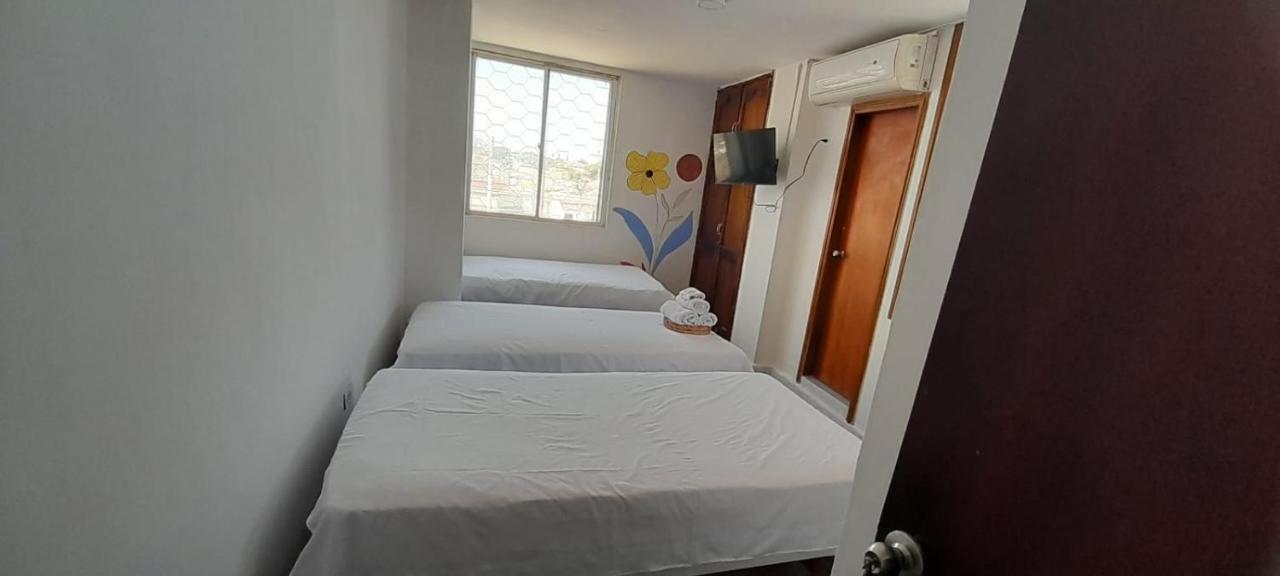 Hotel Habibi Barranquilla  Dış mekan fotoğraf