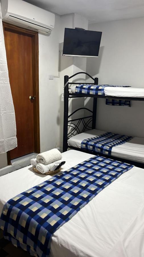 Hotel Habibi Barranquilla  Dış mekan fotoğraf