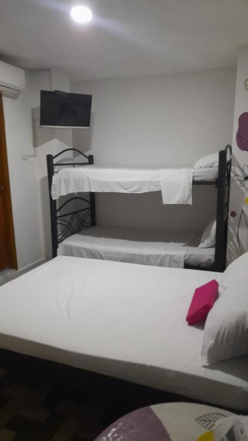 Hotel Habibi Barranquilla  Dış mekan fotoğraf