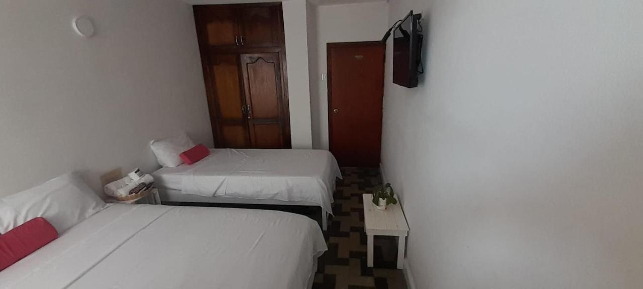 Hotel Habibi Barranquilla  Dış mekan fotoğraf