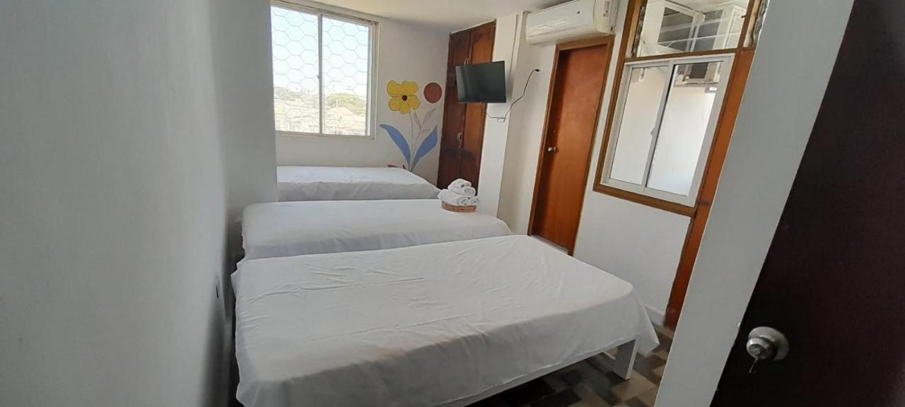 Hotel Habibi Barranquilla  Dış mekan fotoğraf