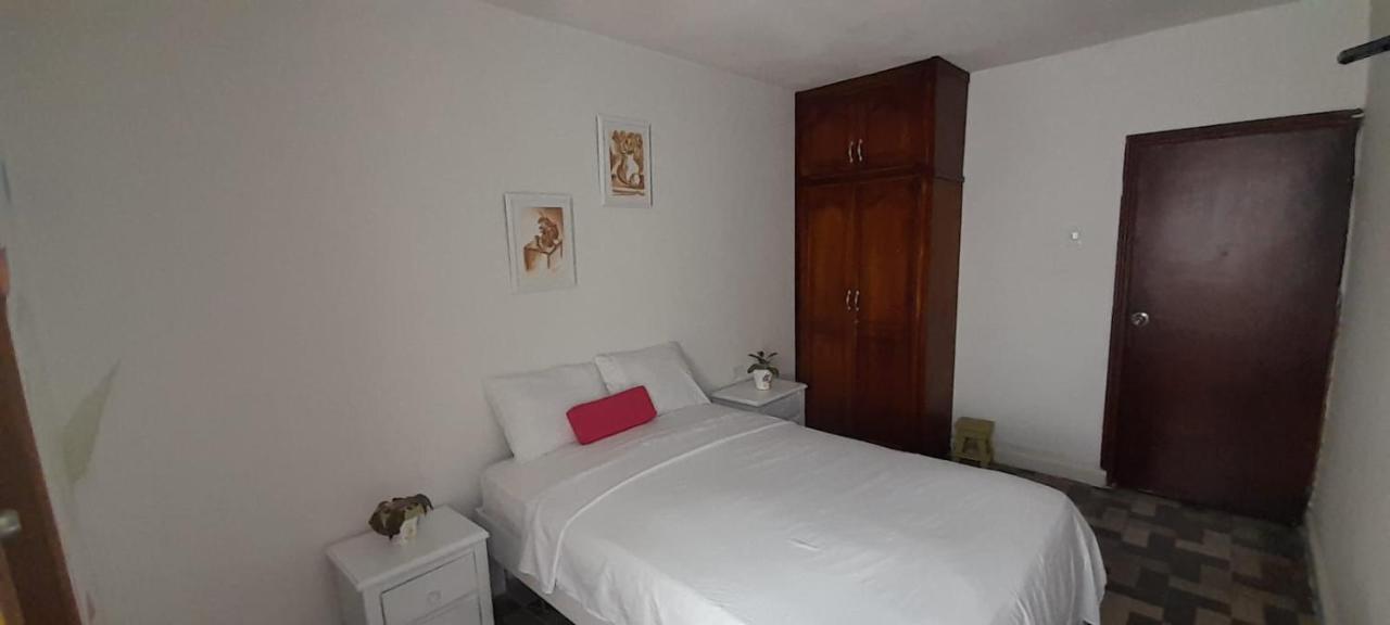Hotel Habibi Barranquilla  Dış mekan fotoğraf