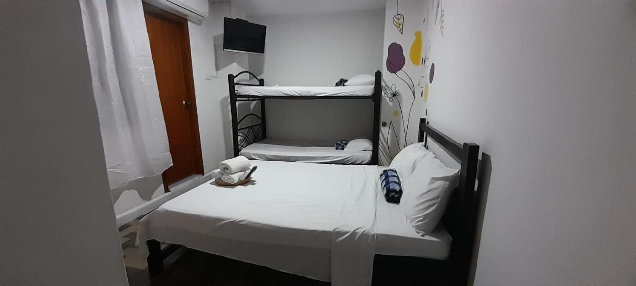 Hotel Habibi Barranquilla  Dış mekan fotoğraf