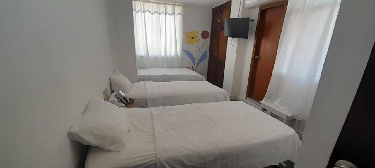 Hotel Habibi Barranquilla  Dış mekan fotoğraf