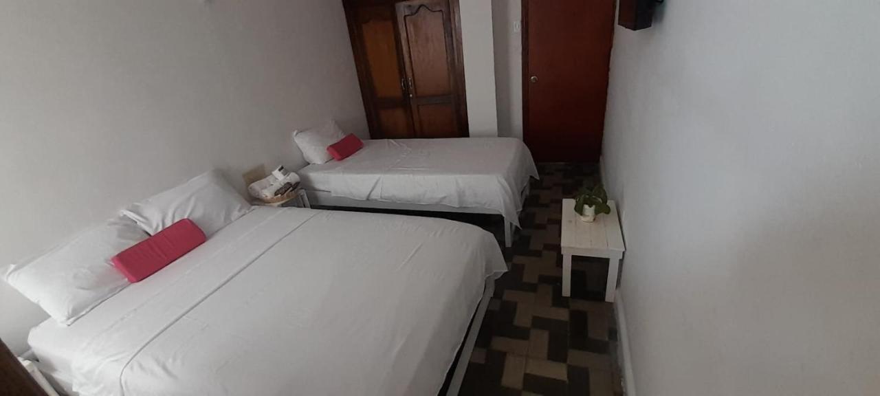 Hotel Habibi Barranquilla  Dış mekan fotoğraf