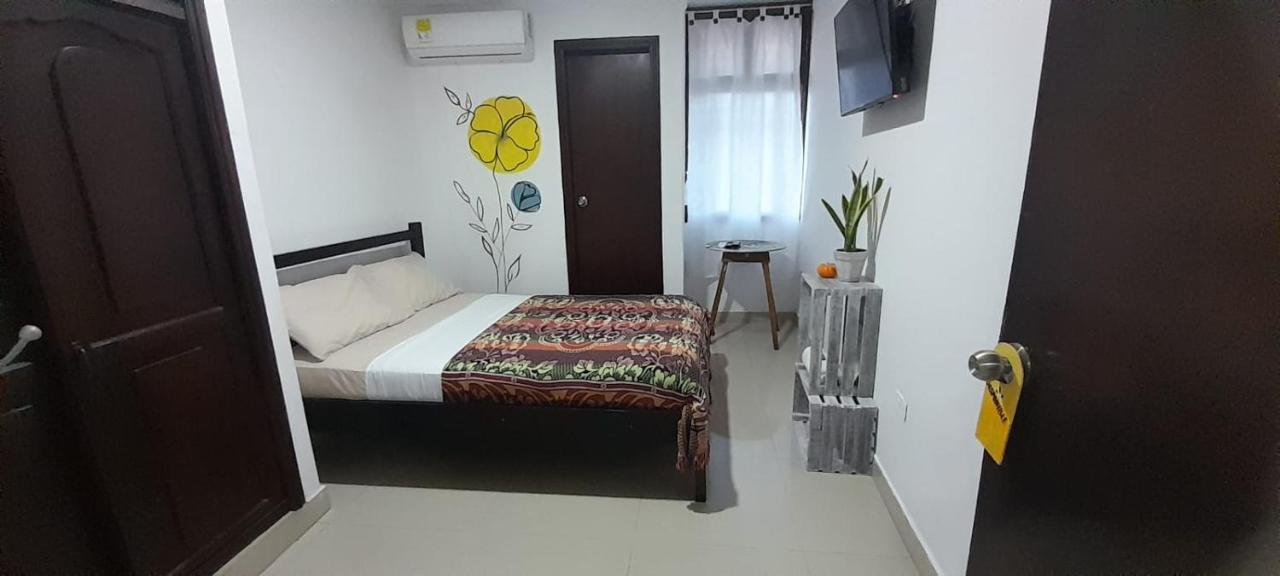 Hotel Habibi Barranquilla  Dış mekan fotoğraf