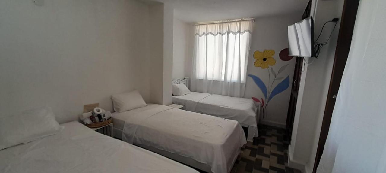 Hotel Habibi Barranquilla  Dış mekan fotoğraf